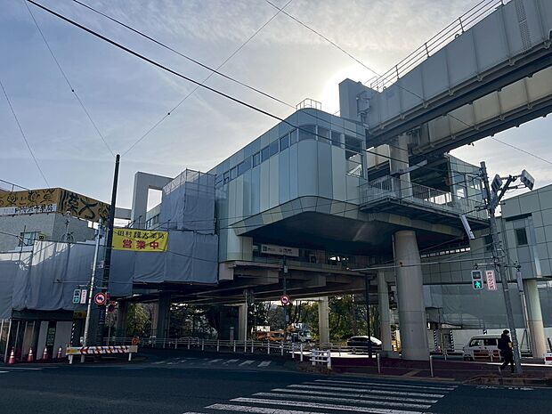 駅 480m 千葉都市モノレール千葉公園駅