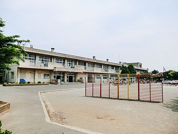 小学校 930m 千葉市立都賀小学校