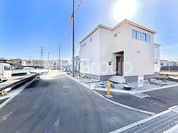 堂々完成！！ ここから始まる新生活を応援いたします！ 