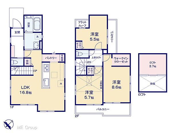 図面と異なる場合は現況を優先