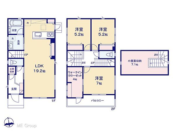 間取り：312001210830
