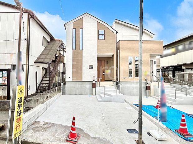 たっぷりの陽光と開放感に包まれる明るい住まい