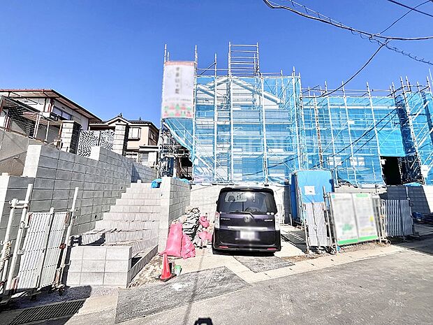 溢れる陽光でご家族の笑顔も輝く  