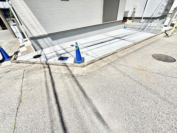 生活に欠かせない駐車スペース。