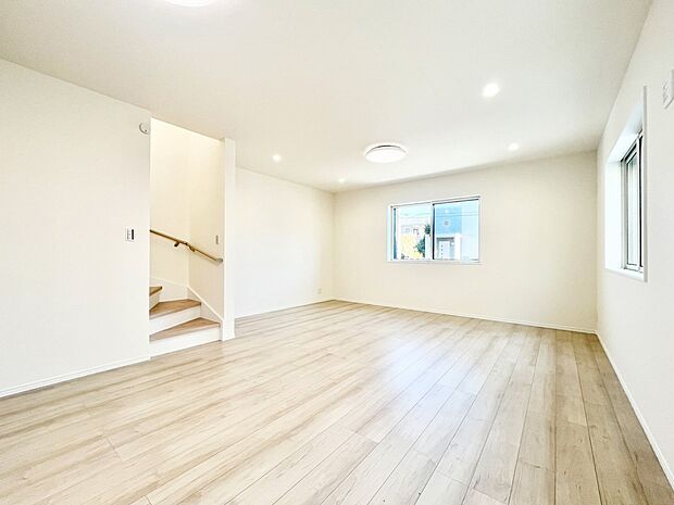 家族が自然と集まる憩いのスペースになりそう