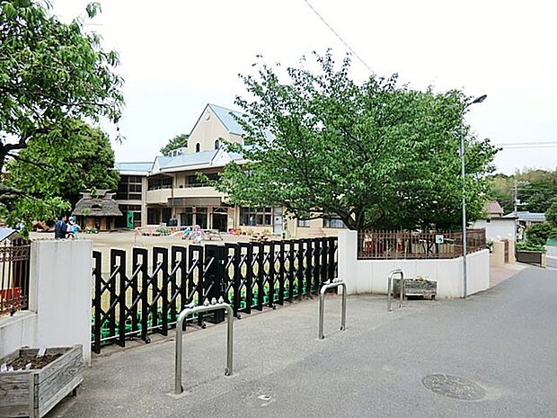 幼稚園・保育園 1300m 園生幼稚園