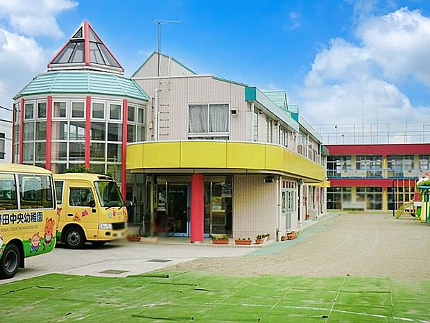 幼稚園・保育園 1138m 野田中央幼稚園