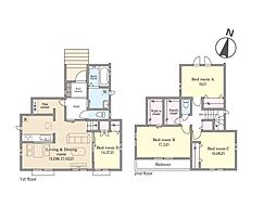 千葉県松戸市小金原８丁目