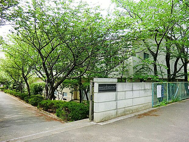 小学校 270m 千葉市立みつわ台南小学校