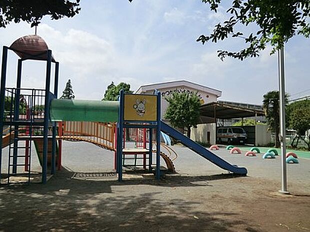 幼稚園・保育園 500m 勝田台幼稚園