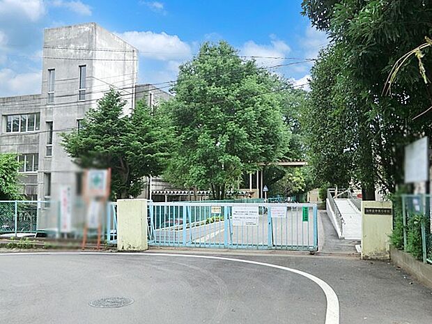 小学校 996m 柏市立中原小学校