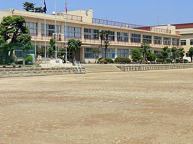 中学校 1900m 野田市立第一中学校