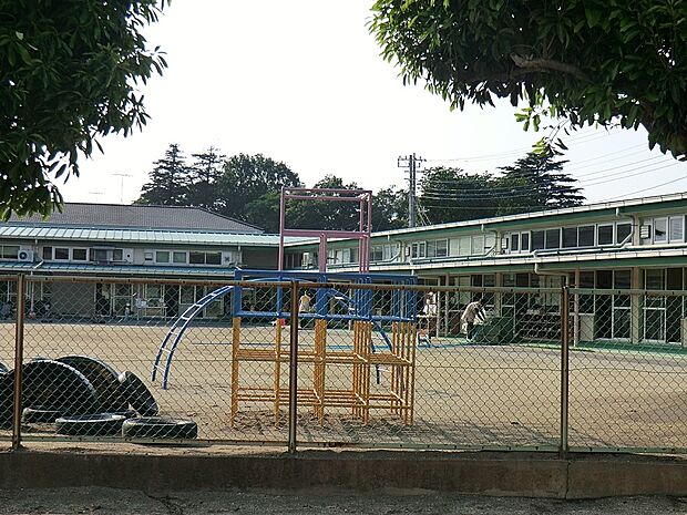 幼稚園・保育園 500m 野田市立清水保育所