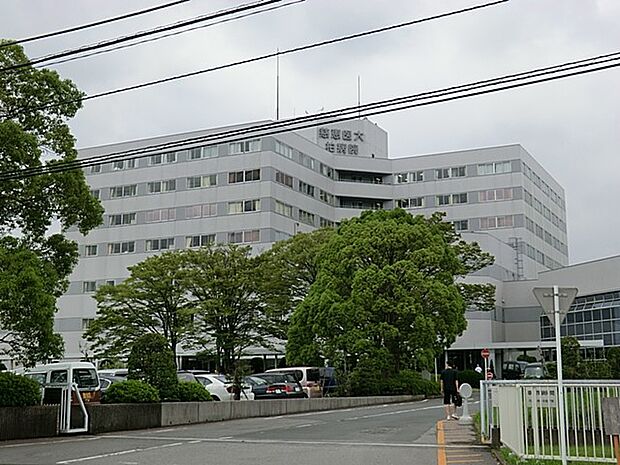 病院 300m 東京慈恵会医科大学附属柏病院