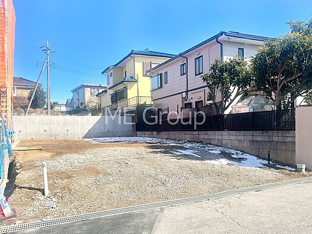 溢れる陽光でご家族の笑顔も輝く