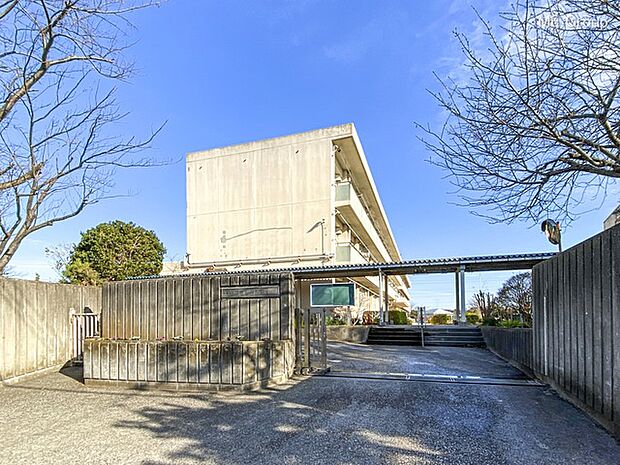小学校 450m 市原市立国分寺台西小学校