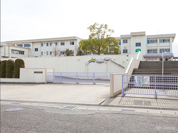 中学校 840m 市原市立国分寺台西中学校