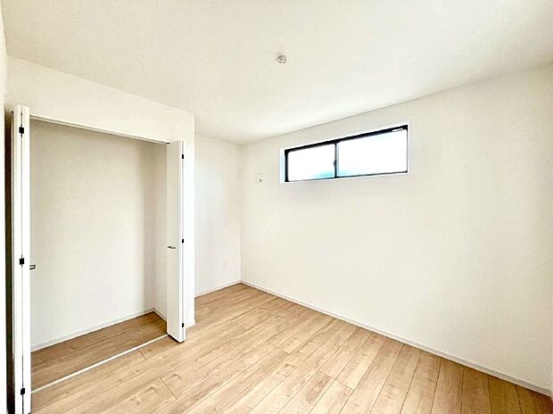 収納が充実しているので居住スペースを広々使えます  