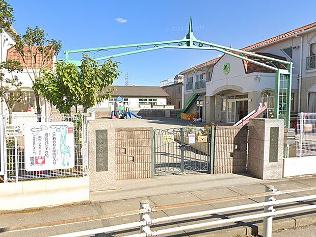 幼稚園・保育園 500m みやぞの幼稚園