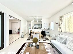 リビング/ダイニングの画像