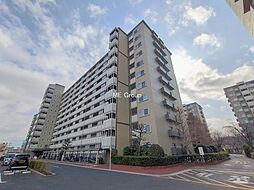 新松戸中央パークハウスB棟