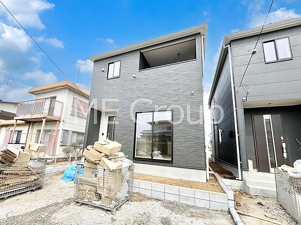 たっぷりの陽光と心地よい風が舞い込む住まい