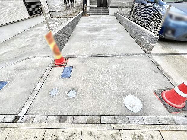 生活に欠かせない駐車スペース。