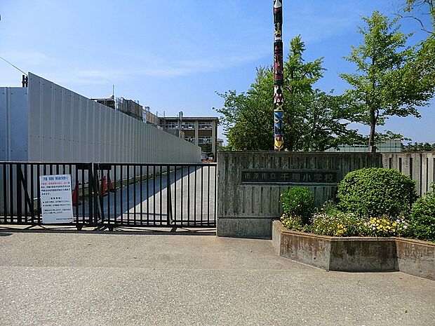 小学校 1700m 市原市立千種小学校