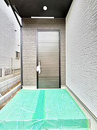 玄関の画像