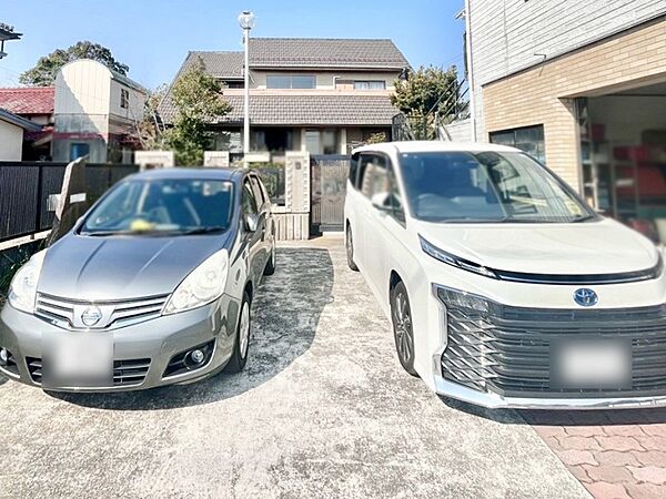 生活に欠かせない駐車スペース。