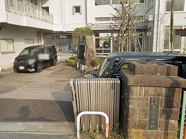 中学校 5800m 茂原市立本納中学校