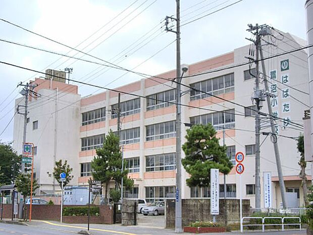 小学校 1100m 習志野市立鷺沼小学校
