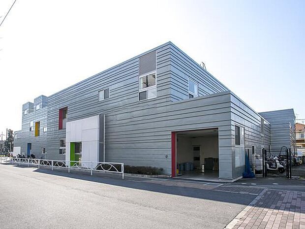 幼稚園・保育園 250m 習志野市立杉の子こども園