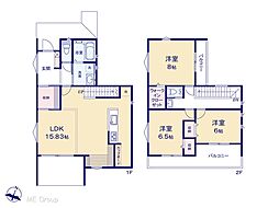 八千代市大学町5丁目　新築一戸建て　全55棟