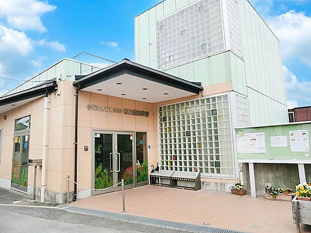 幼稚園・保育園 1400m 梅乃園幼稚園