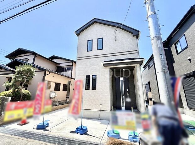 たっぷりの陽光と心地よい風が舞い込む住まい