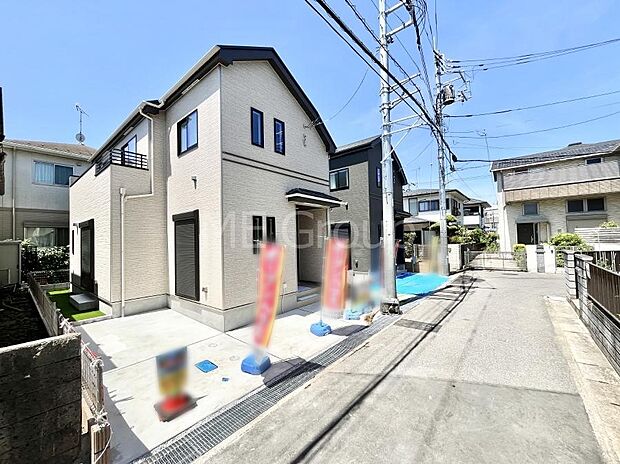 堂々完成!! ここから始まる新生活を応援いたします!