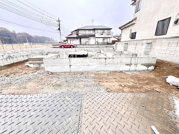 溢れる陽光でご家族の笑顔も輝く