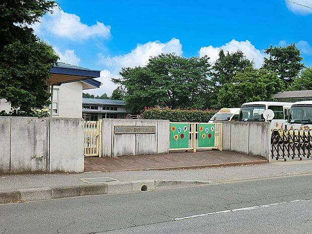 幼稚園・保育園 400m 柳沢幼稚園