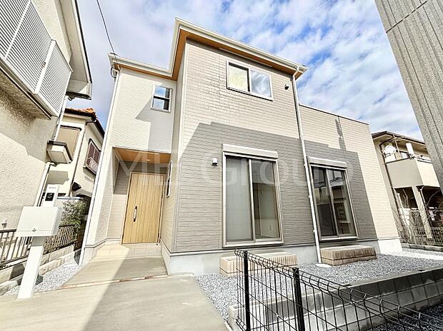 4LDK＋南向きバルコニー！快適でゆとりある生活を楽しめます。