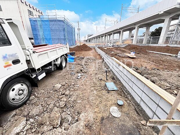 溢れる陽光でご家族の笑顔も輝く