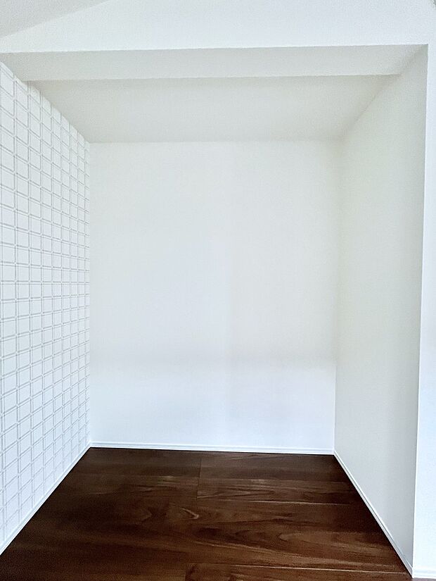 いくつあってもうれしい収納スペース