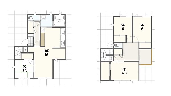 間取り：312001215736