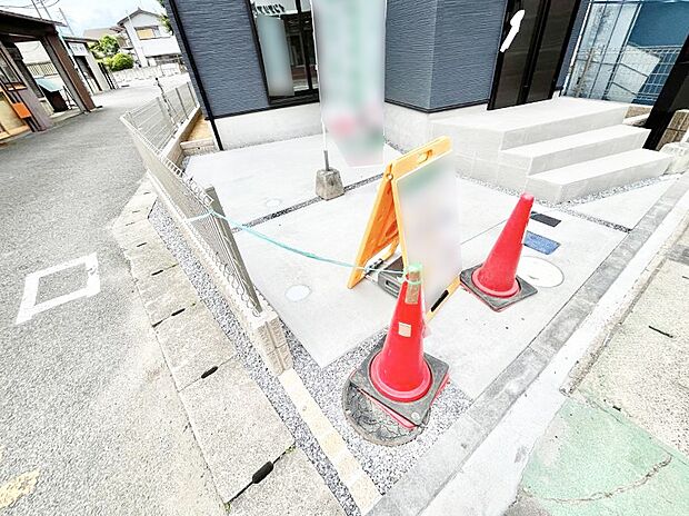 生活に欠かせない駐車スペース。