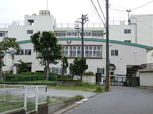 中学校 1800m 松戸市立小金南中学校