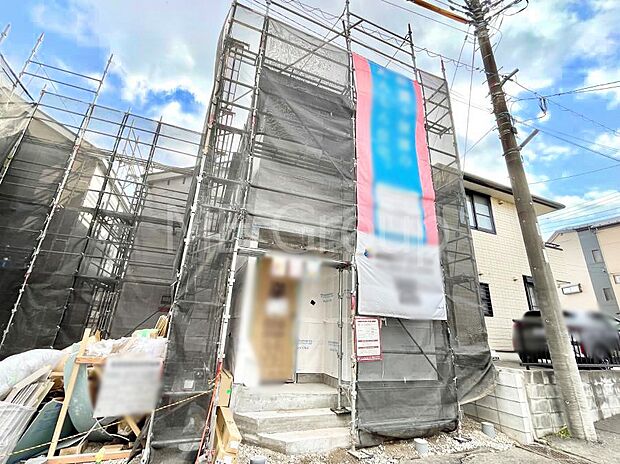 洗練された外観、上質な住空間が広がる室内は永く安心して過ごせる住居です。 