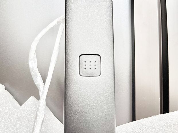スマートに開錠できる電子キー