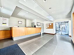 エントランスの画像