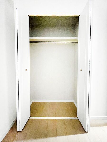 たっぷりの収納スペースでいつでも住空間がスッキリ保てそう