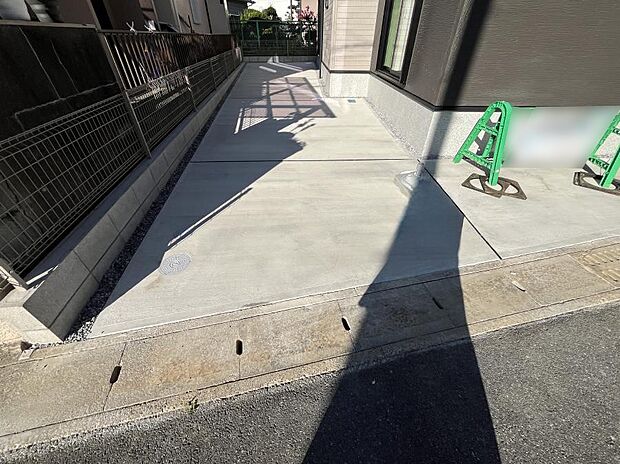 ゆとりのカースペース